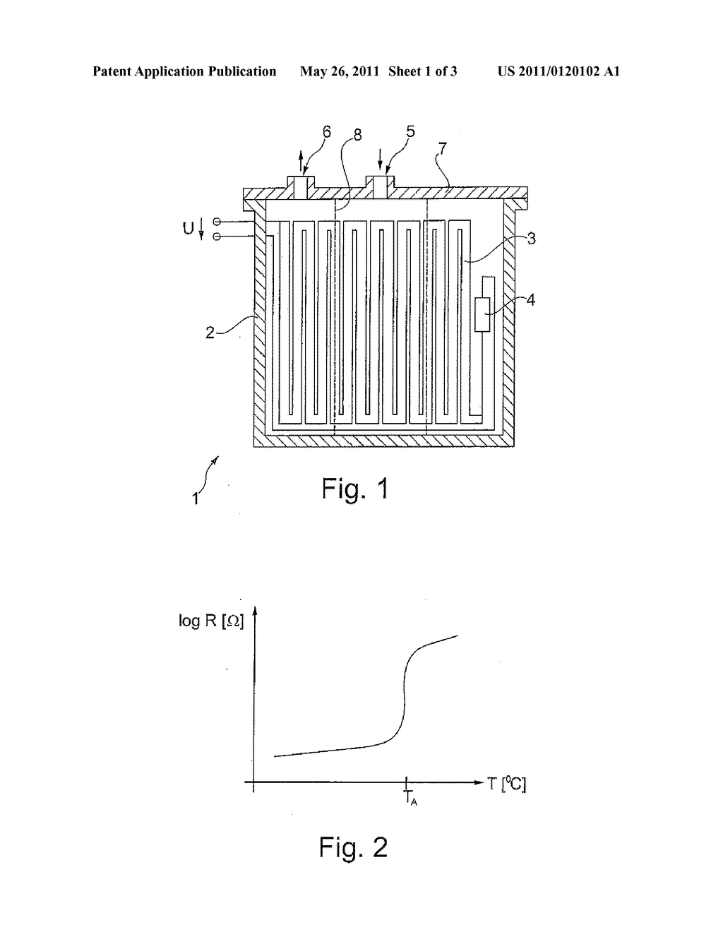 Fluid Container and Reductant Supply System with such a Fluid Container - diagram, schematic, and image 02