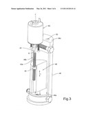 Logic controlled de-coupled displacement-type stirling engine diagram and image