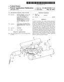 METHOD OF STARTING A HEAT ENGINE diagram and image