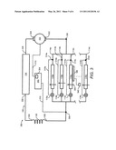 REFRIGERATION SYSTEM WITH PARALLEL EVAPORATORS AND VARIABLE SPEED COMPRESSOR diagram and image