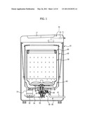 Fluid balancer and washing machine having the same diagram and image