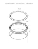 Fluid balancer and washing machine having the same diagram and image