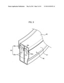 Fluid balancer and washing machine having the same diagram and image