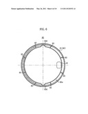 Fluid balancer and washing machine having the same diagram and image