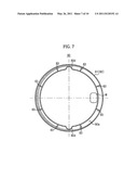 Fluid balancer and washing machine having the same diagram and image