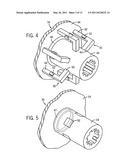 Rear Hub Power Meter For A Bicycle diagram and image