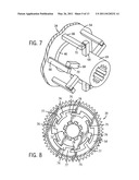 Rear Hub Power Meter For A Bicycle diagram and image