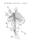 Rear Hub Power Meter For A Bicycle diagram and image