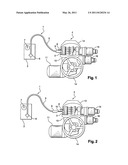 METHOD FOR ASSESSING THE SEAL OF A SERVOMOTOR HOUSING diagram and image