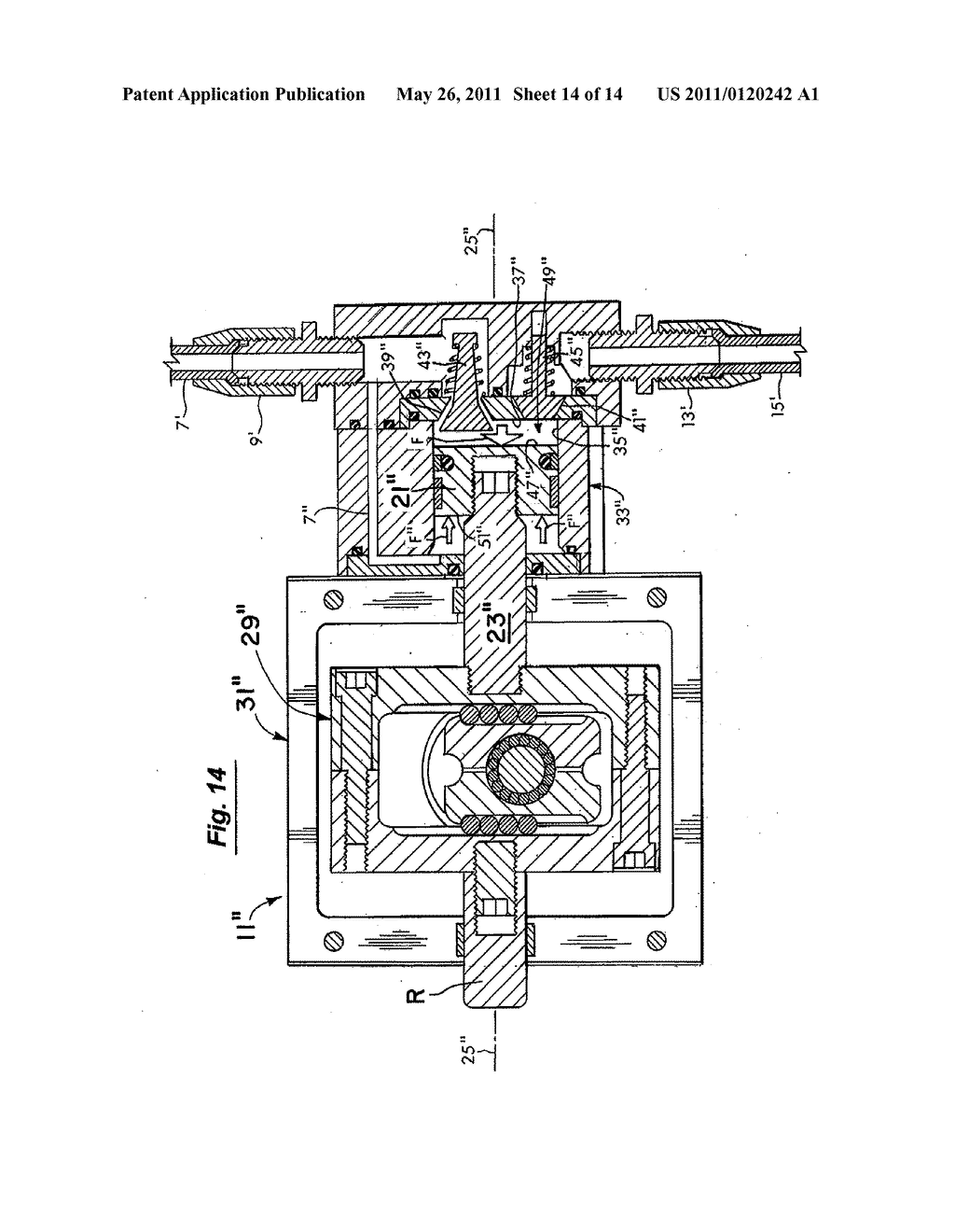 PORTABLE, REFRIGERANT RECOVERY UNIT - diagram, schematic, and image 15