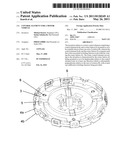 CONTROL ELEMENT FOR A MOTOR VEHICLE diagram and image