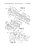 ANTI-KICKBACK INSERTABLE CHAIN AND REPLACEABLE TEETH THEREFOR diagram and image