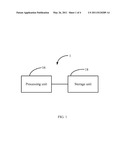 MUSIC COMPARING SYSTEM AND METHOD diagram and image