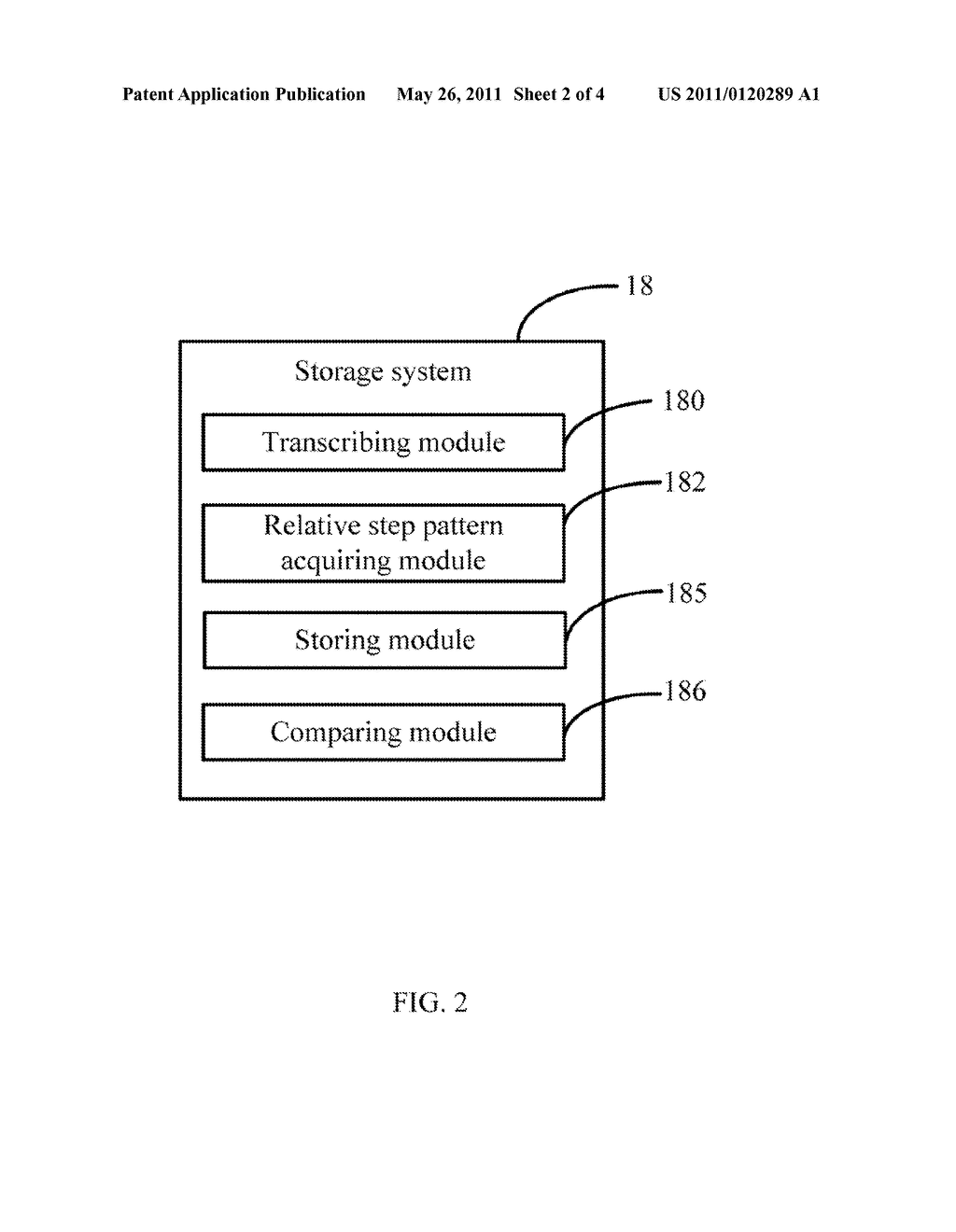 MUSIC COMPARING SYSTEM AND METHOD - diagram, schematic, and image 03