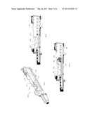 NON-FIRING HOUSING IMITATING A FUNCTIONING RECEIVER FOR A FIREARM diagram and image
