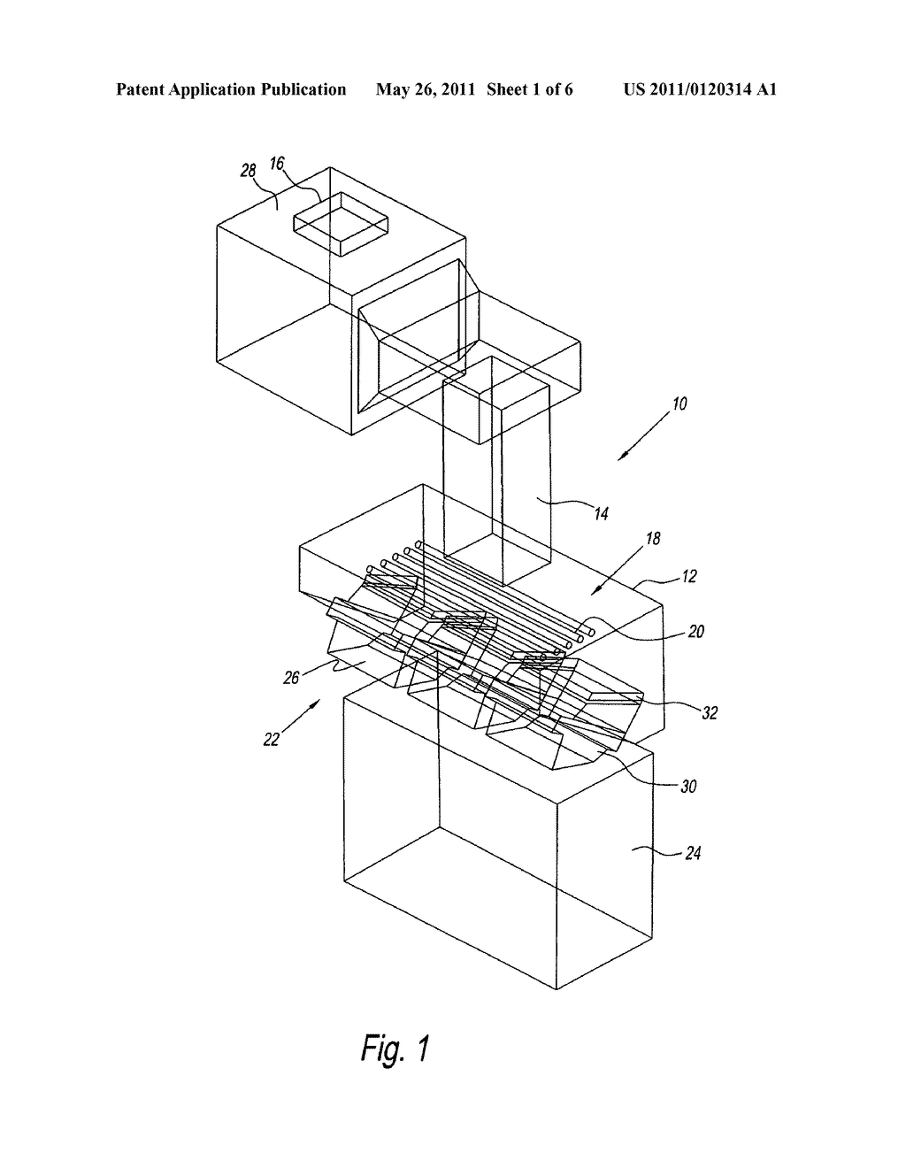 ULTRA-VIOLET VENTILATION SYSTEM HAVING AN IMPROVED FILTERING DEVICE - diagram, schematic, and image 02