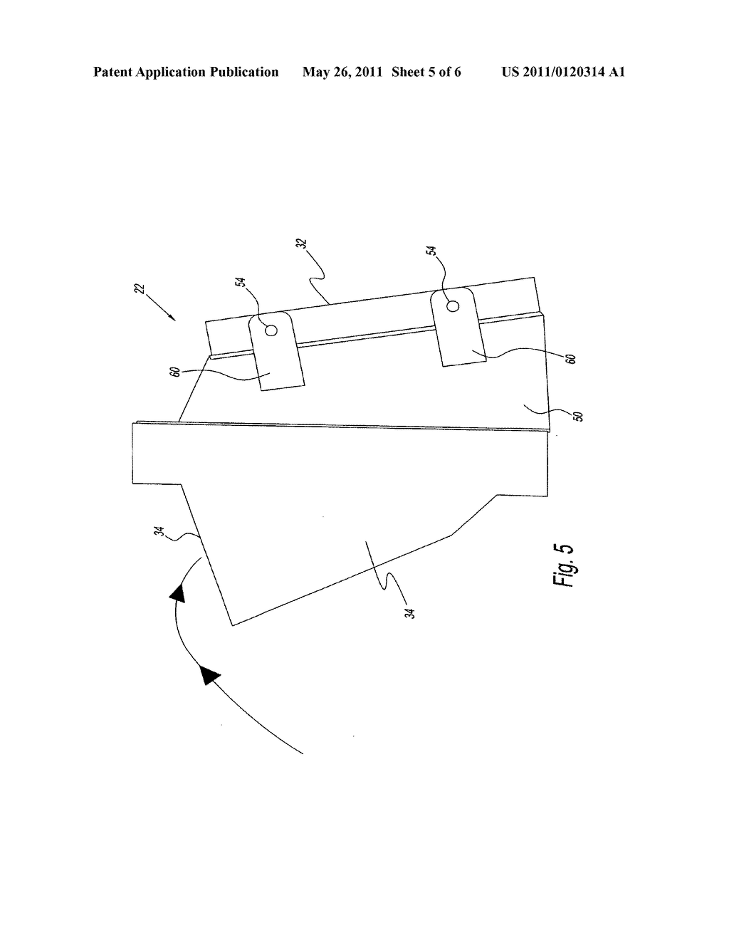 ULTRA-VIOLET VENTILATION SYSTEM HAVING AN IMPROVED FILTERING DEVICE - diagram, schematic, and image 06