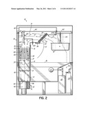 Self Contained Popcorn Popper diagram and image