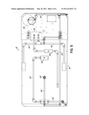 Self Contained Popcorn Popper diagram and image