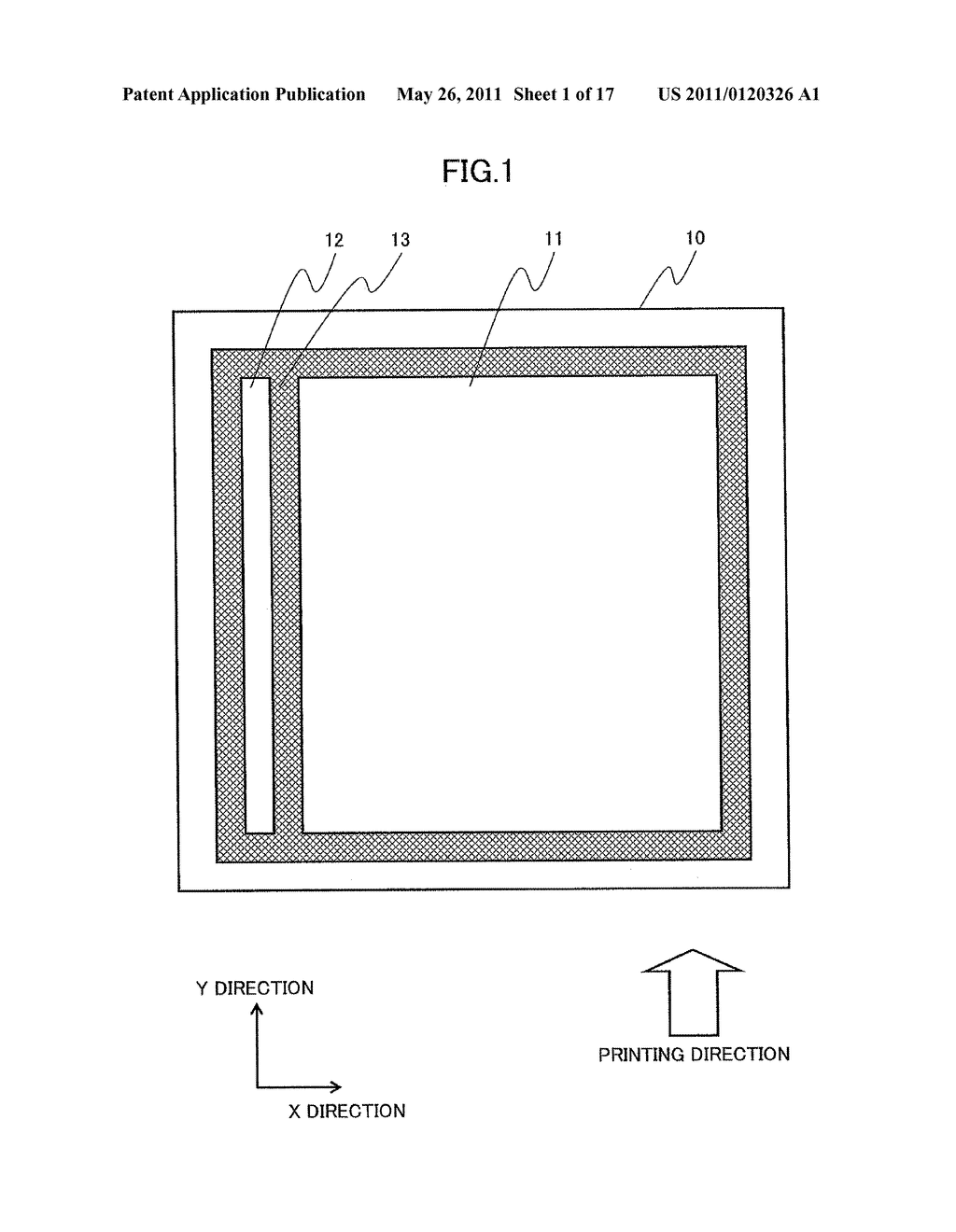 SCREEN PLATE, INTERLAYER INSULATION FILM, CIRCUIT BOARD, ACTIVE MATRIX CIRCUIT BOARD, AND IMAGE DISPLAY APPARATUS - diagram, schematic, and image 02