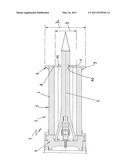 SABOT PROJECTILE diagram and image