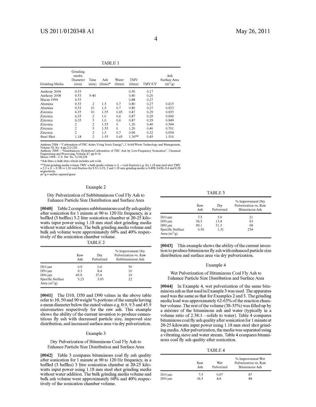 UPGRADED COMBUSTION ASH AND ITS METHOD OF PRODUCTION - diagram, schematic, and image 06