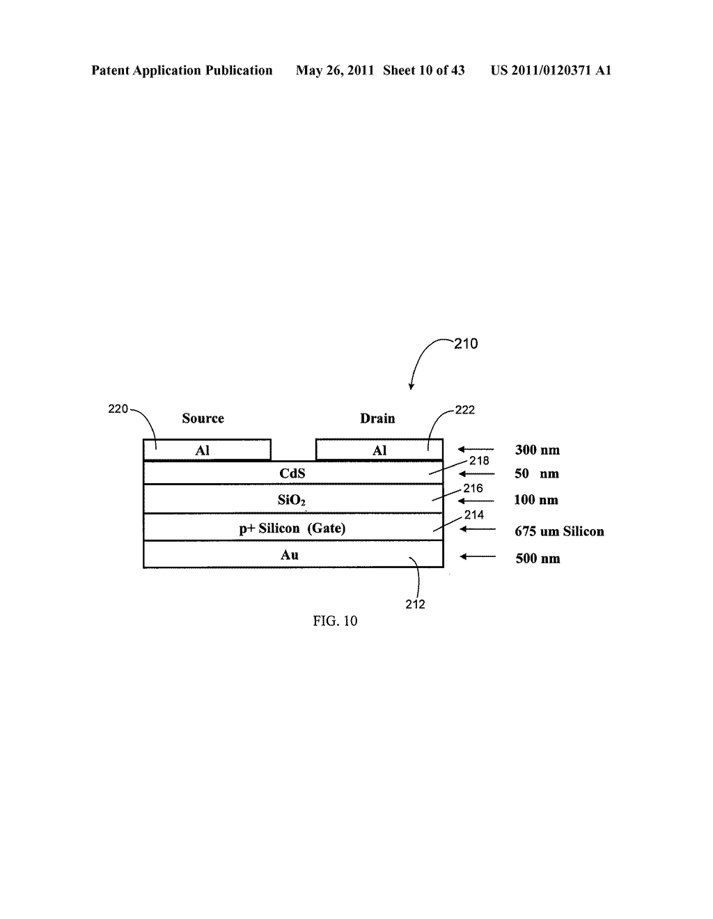 METHOD AND APPARATUS FOR CHEMICAL DEPOSITION - diagram, schematic, and image 11