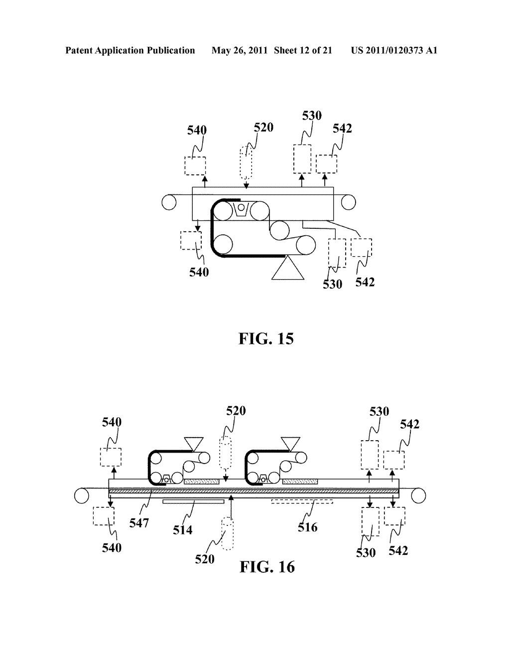 METHODS AND DEVICES FOR PROCESSING A PRECURSOR LAYER IN A GROUP VIA ENVIRONMENT - diagram, schematic, and image 13