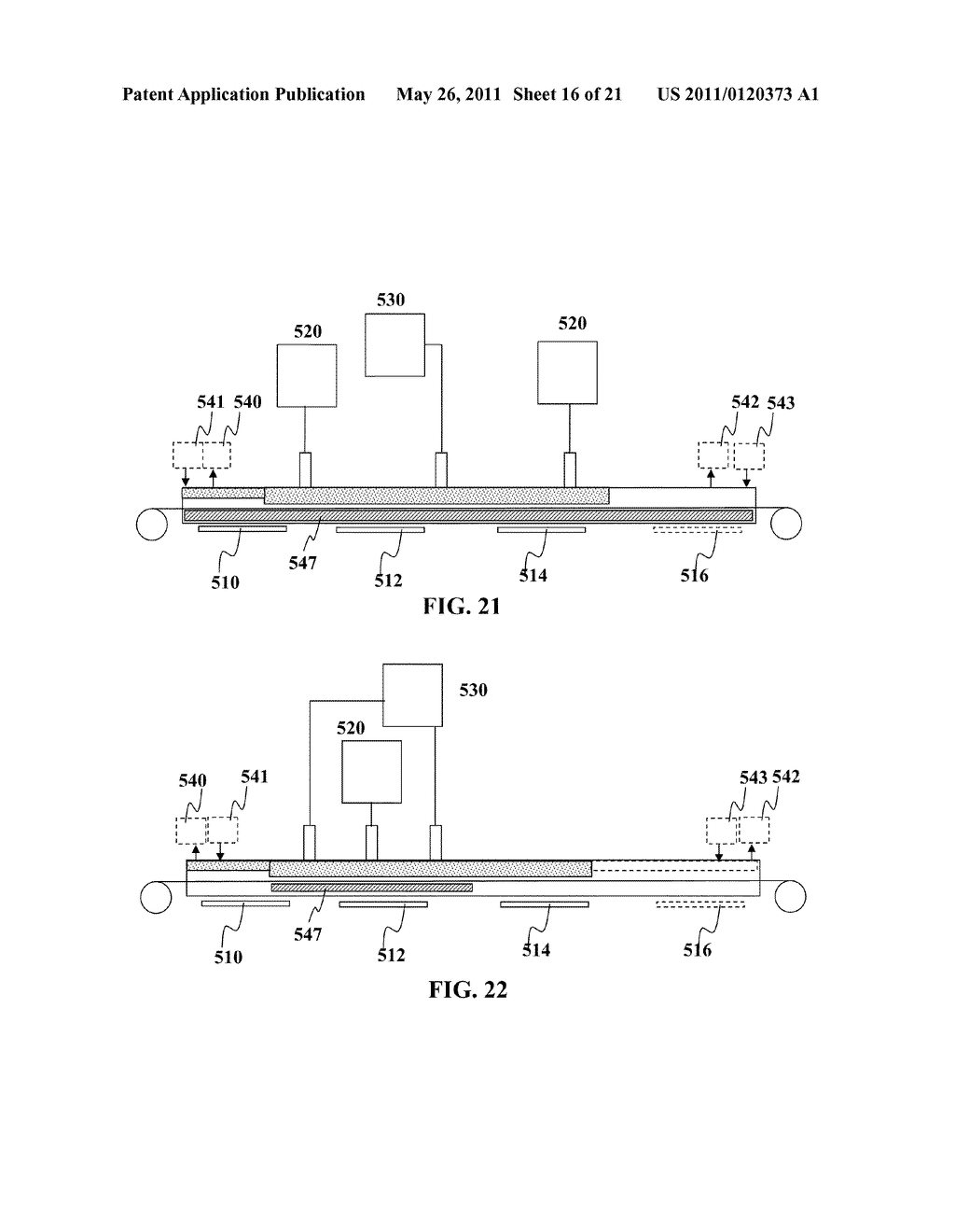 METHODS AND DEVICES FOR PROCESSING A PRECURSOR LAYER IN A GROUP VIA ENVIRONMENT - diagram, schematic, and image 17