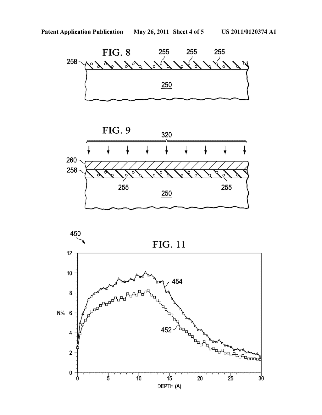 System and Method for Mitigating Oxide Growth in a Gate Dielectric - diagram, schematic, and image 05