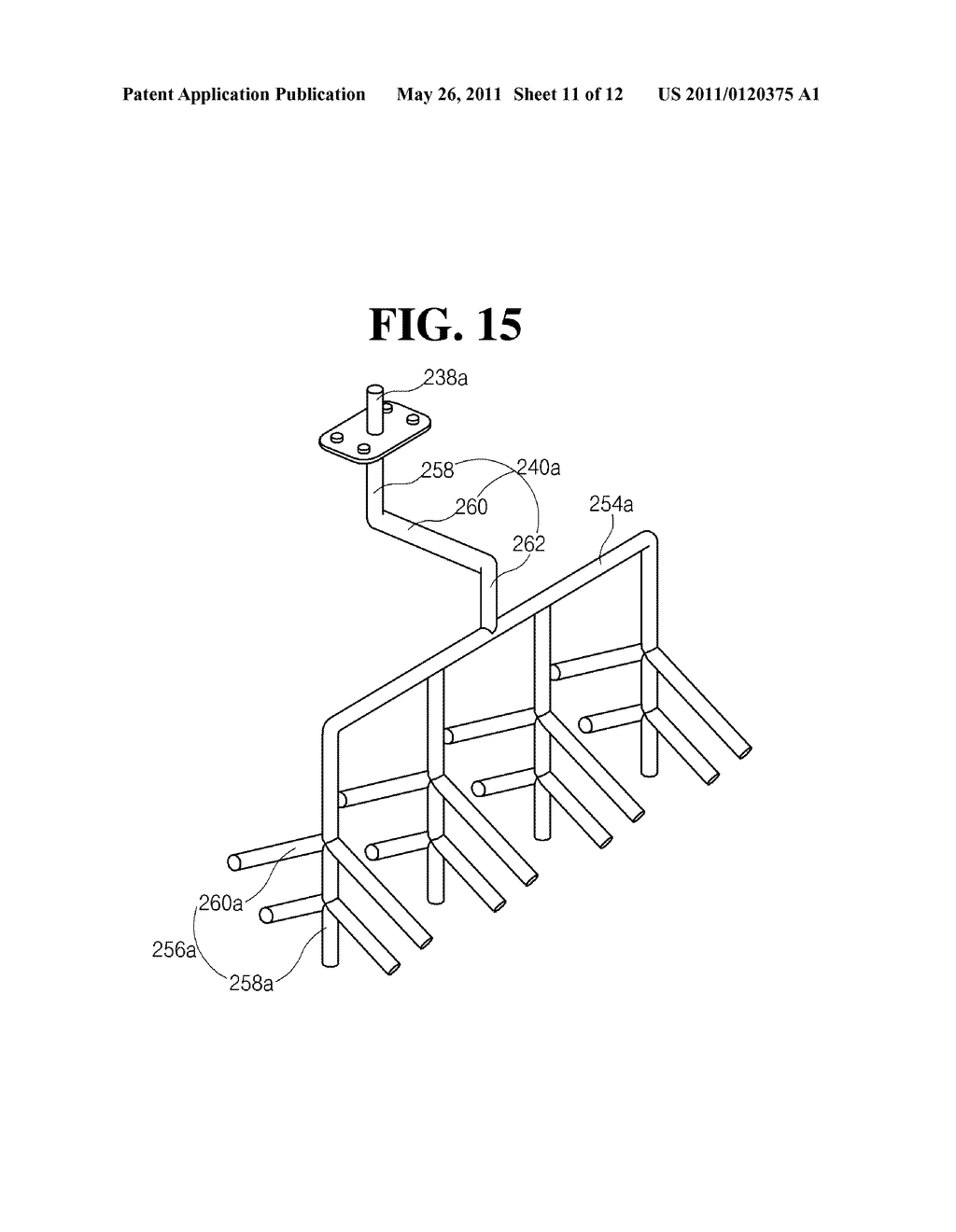 APPARATUS FOR PROCESSING SUBSTRATE - diagram, schematic, and image 12