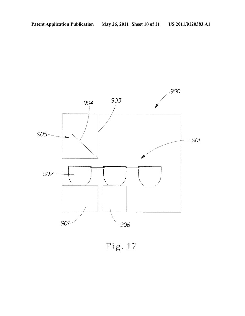 Automated Systems for Feeding Animals and Collecting Animal Excrement - diagram, schematic, and image 11