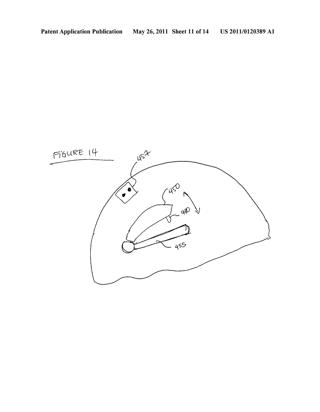 Method and apparatus for pet tethering device - diagram, schematic, and image 12