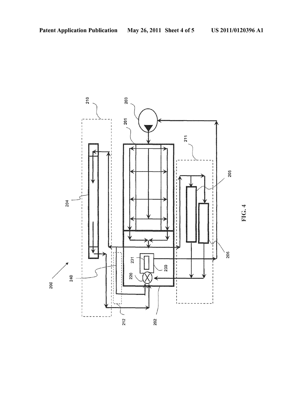 INTEGRATED COOLANT FLOW CONTROL AND HEAT EXCHANGER DEVICE - diagram, schematic, and image 05