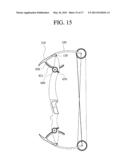 COMPOUND BOW diagram and image