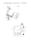 LOW VELOCITY PROJECTILE AIMING DEVICE diagram and image