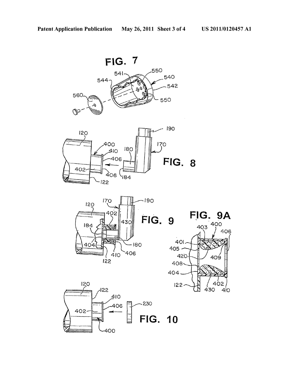 ADAPTER FOR USE IN AN AEROSOL DELIVERY SYSTEM - diagram, schematic, and image 04