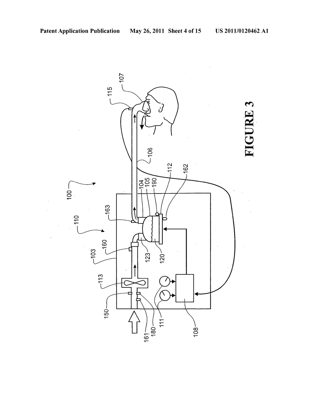 CONTROL OF HUMIDIFIER CHAMBER TEMPERATURE FOR ACCURATE HUMIDITY CONTROL - diagram, schematic, and image 05