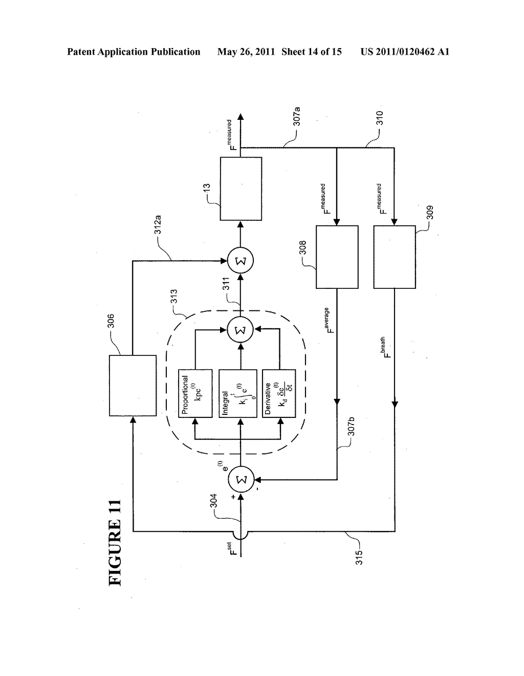 CONTROL OF HUMIDIFIER CHAMBER TEMPERATURE FOR ACCURATE HUMIDITY CONTROL - diagram, schematic, and image 15