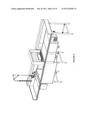 RINSING/SANITIZING SYSTEM FOR A WASHING MACHINE diagram and image