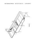 RINSING/SANITIZING SYSTEM FOR A WASHING MACHINE diagram and image