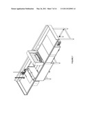 RINSING/SANITIZING SYSTEM FOR A WASHING MACHINE diagram and image