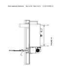 RINSING/SANITIZING SYSTEM FOR A WASHING MACHINE diagram and image