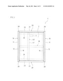 SOLAR MODULE, SOLAR MODULE SUPPORT, AND PHOTOVOLTAIC POWER GENERATION SYSTEM diagram and image