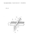 SOLAR MODULE, SOLAR MODULE SUPPORT, AND PHOTOVOLTAIC POWER GENERATION SYSTEM diagram and image