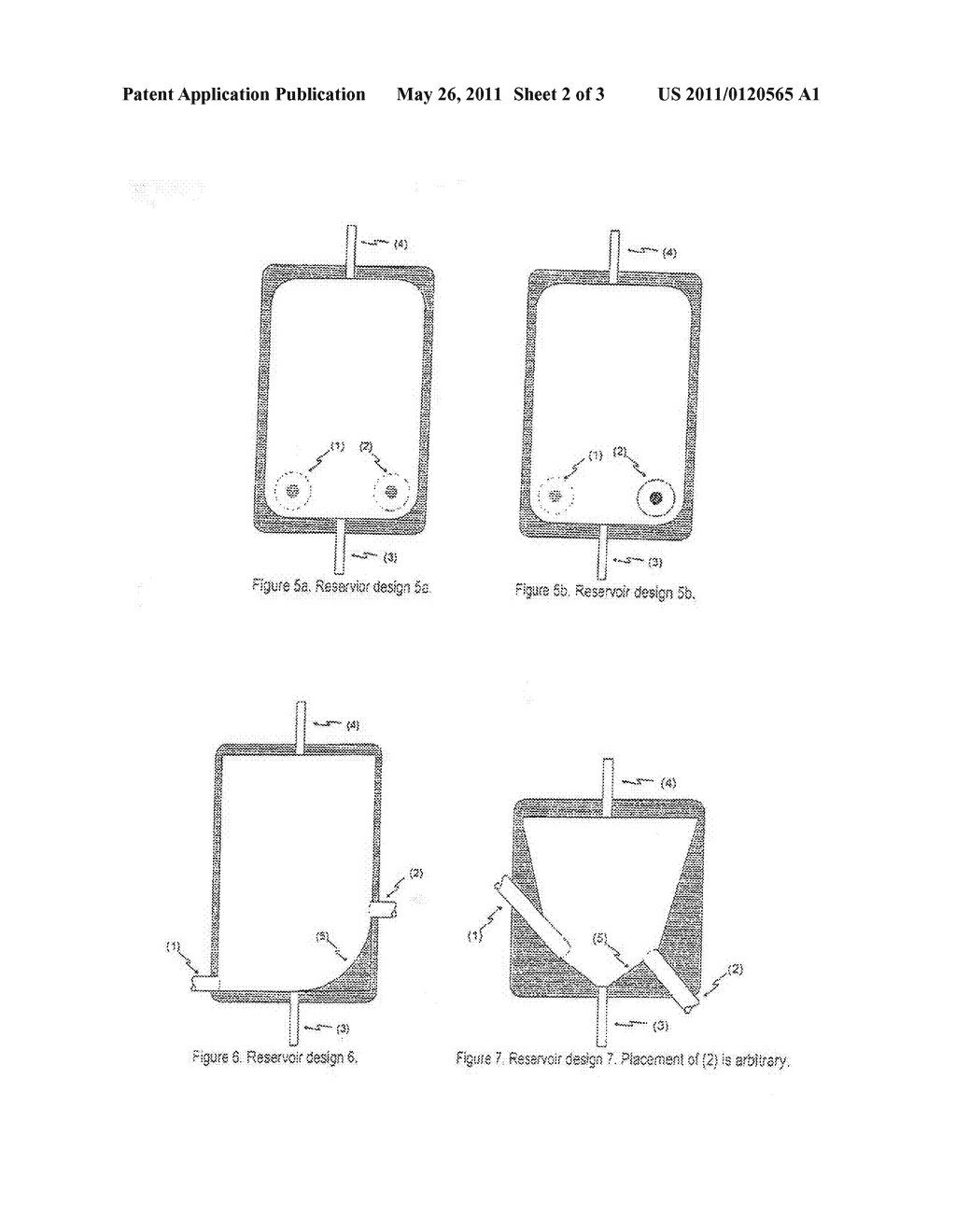 Reservoir For Liquid Dispensing System With Enhanced Mixing - diagram, schematic, and image 03