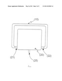 Reservoir For Liquid Dispensing System With Enhanced Mixing diagram and image