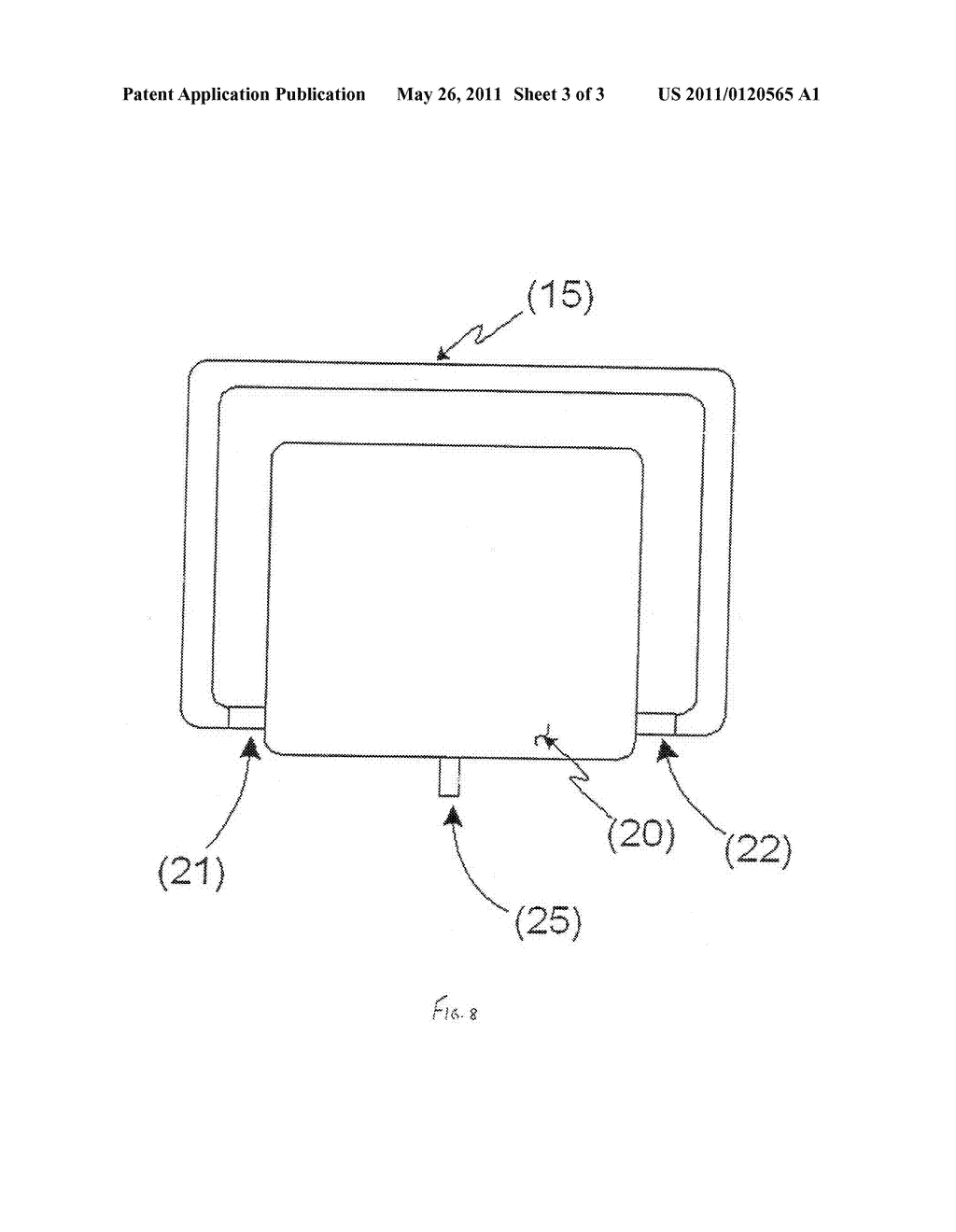 Reservoir For Liquid Dispensing System With Enhanced Mixing - diagram, schematic, and image 04