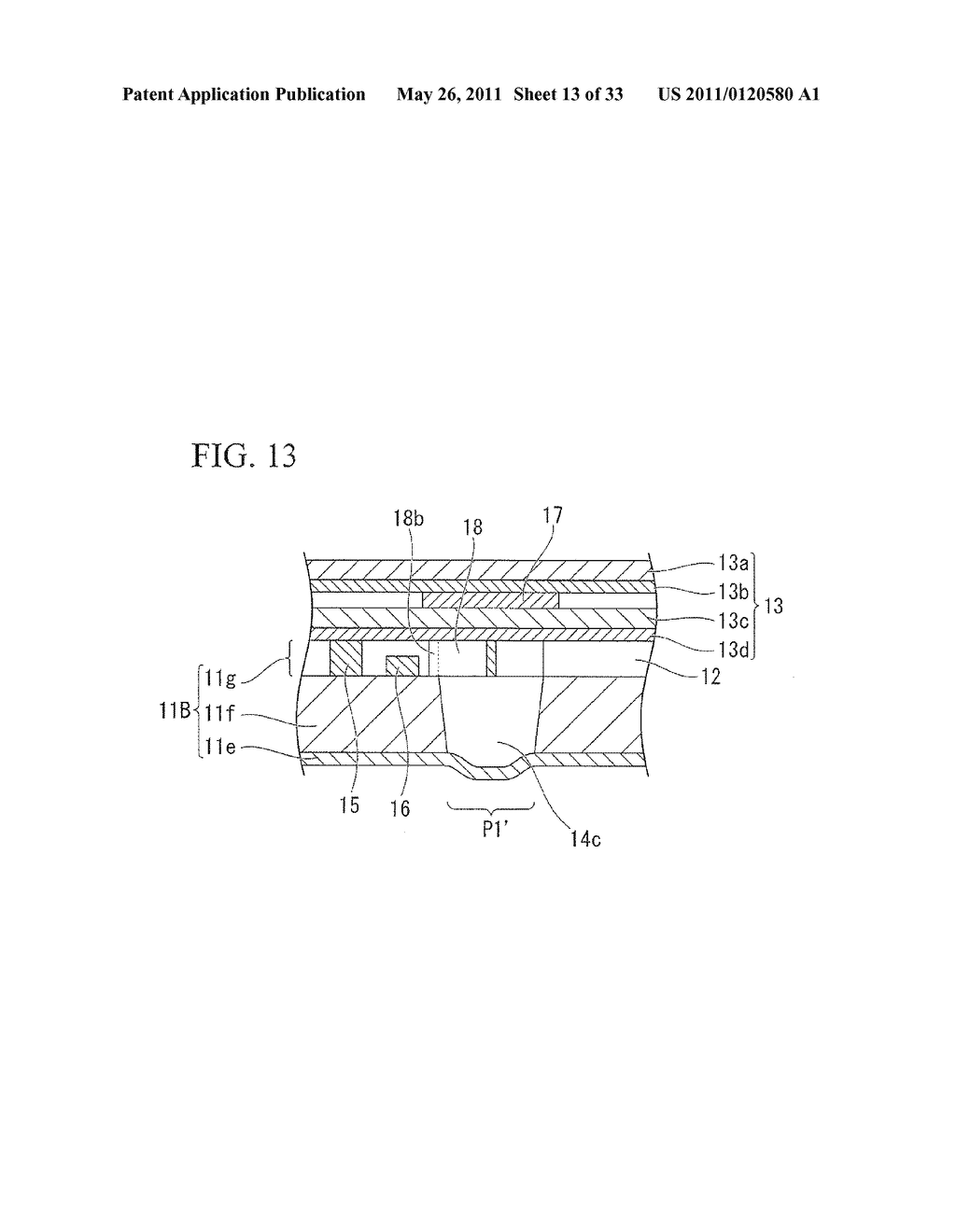 LIQUID CHANNEL DEVICE AND PRODUCTION METHOD THEREFOR - diagram, schematic, and image 14