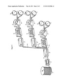 DOWNHOLE RECOVERY PRODUCTION TUBE SYSTEM diagram and image